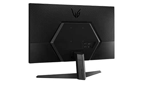 LG Ultragear™ 24GQ50F-B Ecran PC Gaming 24" - Dalle VA résolution FHD (1920x1080), 1ms MBR 165Hz, NTSC 72%, AMD FreeSync Premium, inclinable