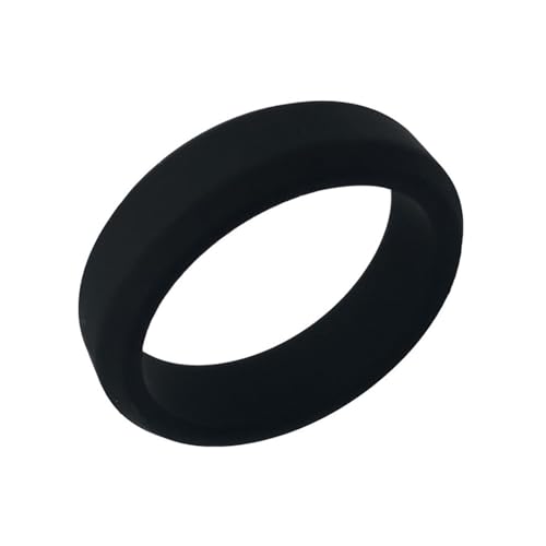 GAOSJX La Silicona Negra Es Suave y Duradera.,5