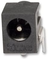 Switchcraft/conxall Connector, Dc Power, Socket, 5A - RAPC722X