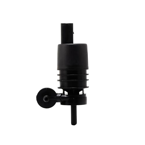 Autycle Front Windshield Washer Fluid Pump Motor Replacement for BMW X1 X2 X6 X7, 1pc - Thumbnail 5