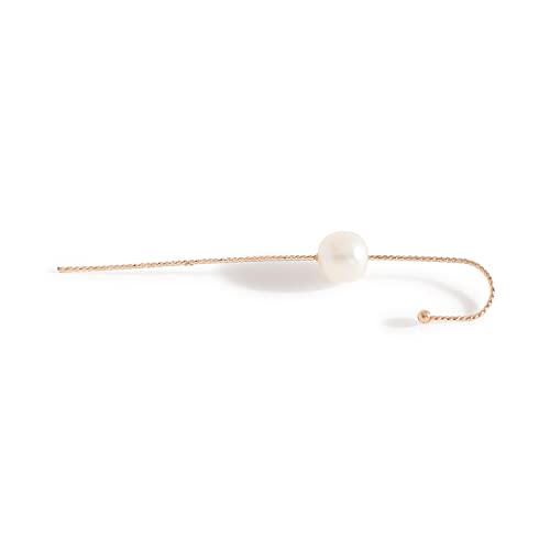 Image of SOHI Designer Cuff Earrings for women & girls, cute earrings for girls, fancy earrings for women stylish, fashion jewellery for women, Light Weight stylish, Cuff Earring, One Ear Cuff, Ear wire