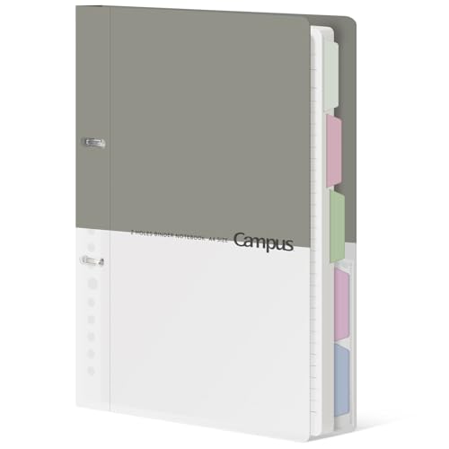Carnet à spirales KOKUYO Campus rechargeable pour ne plus perdre vos notes de réunion