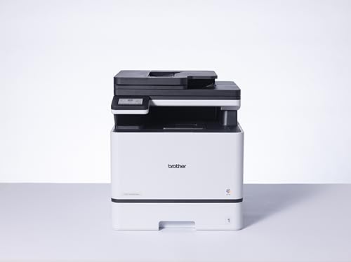 Brother DCP L8630CDW Laser A4 2400 x 600 DPI 31 ppm Wifi - vue 4