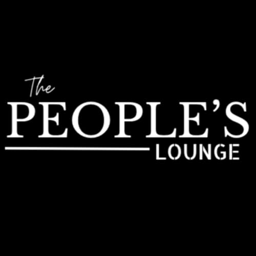 『The People's Lounge』のカバーアート