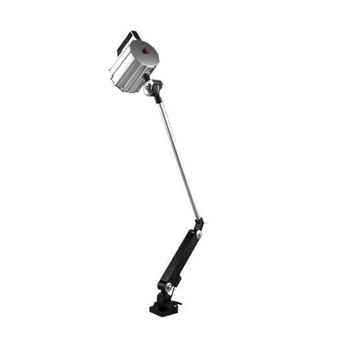Lampe de travail LED antidéflagrante en alliage d'aluminium robuste