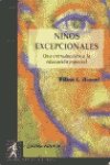 Niños excepcionales 5/e [Spanish] 8489660174 Book Cover