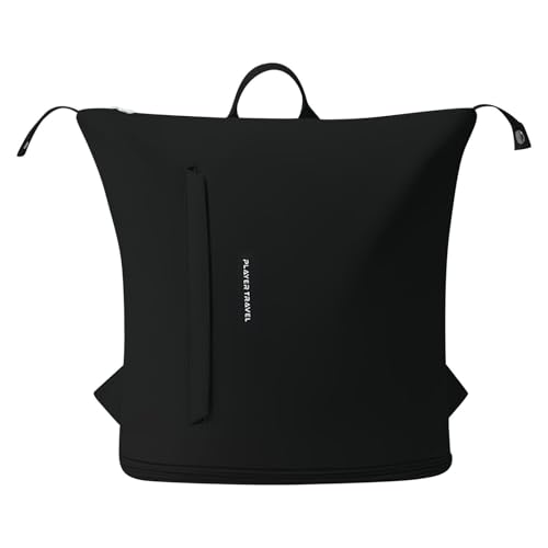 Mochila de viaje para evitar pagar equipaje Sovereign bolsa de gimnasio con zapatero separado