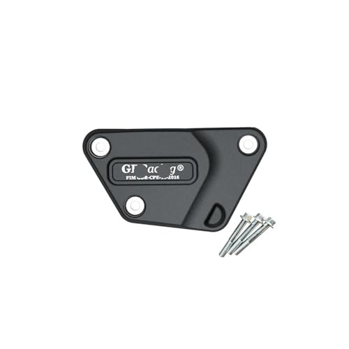 Tapa de estator para YZF R6 2006-2023 en aluminio resistente