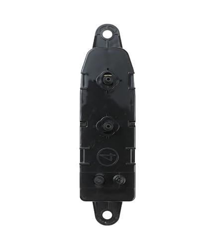 Bouton de réglage pour siège électrique droit 870161AA0A résout les blocages sur Pathfinder
