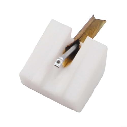Compatibile con SP25 e giradischi multipli: progettato per essere compatibile con SP25 e una varietà di modelli di cartucce, adatto per ascoltatori domestici e collezionisti che aggiornano il loro stilo.