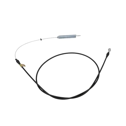 Cable de embrague para cortacésped GY21106 compatible con tractor L100 3