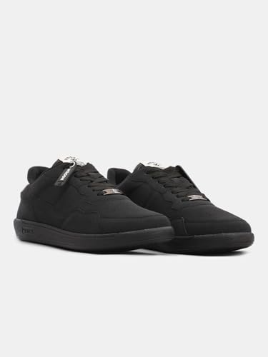 Image of WROGN Men's TPR Gum Sole Retro Sneakers