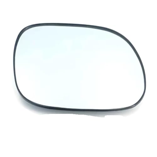 Glace rétroviseur dégivrante Kia Soul résout buée latérale miroir droit US 87621-B2510