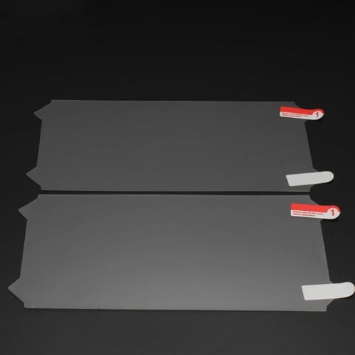 Film anti-rayures pour écran Yamaha Tracer MT-09 protection tableau de bord