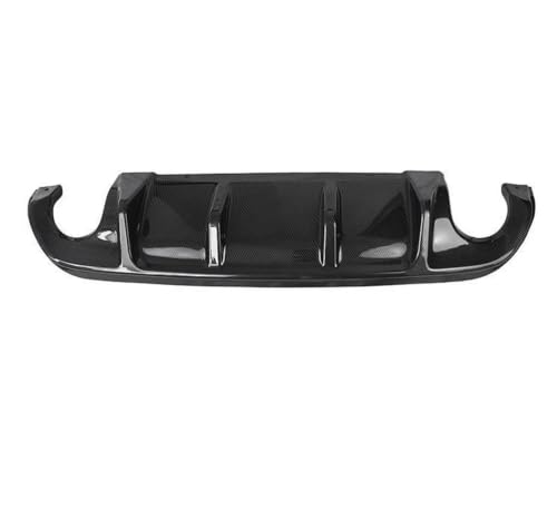 Spoiler Avant et Diffuseur Arrière avec LED pour Infiniti Q50 2014-2022