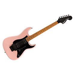 ギター Squier Contemporary Stratocaster HH FR Squier Contemporary Stratocaster HH FR -Gunmetal Metallic