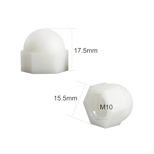 La mejor comparación de Tuercas Nylon para Electrónica los mejores 10. 16 Imagen adicional