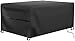 RATEL Funda Protectora para Muebles, Funda para Muebles De Jardín, Impermeable, Resistente Al Viento, Resistente a Los Rayos UV, Cubierta De Muebles Oxford 420D para Mesa Y Sillas (242x162x100cm)