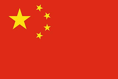 Preisvergleich Produktbild Fahne China 90cm x 150cm