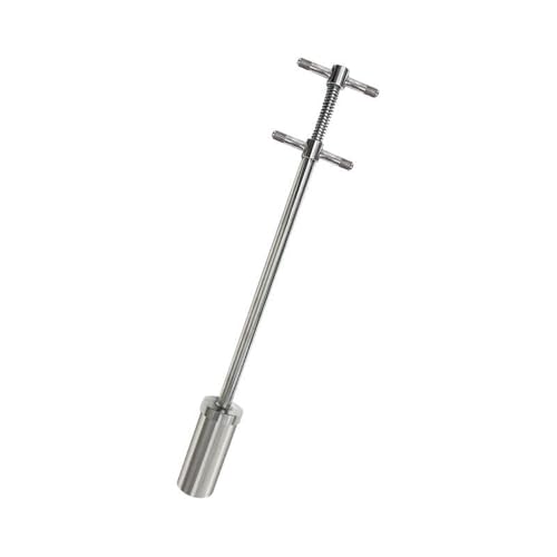 Échantillonneur de Liquide en Acier Inoxydable pour Laboratoire et Usage Industriel, sonde d'échantillonnage de Fluide visqueux sans échelle, échantillonneur