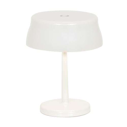 Zafferano, Sister Light Wi-Fi Mini Lamp, Cordless Rechargeable Table Lamp with Remote Control