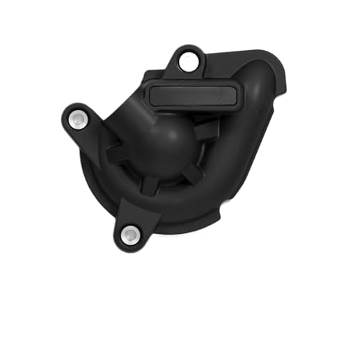 Caches alternateur Tuono 660 pour éviter la casse moteur en cas de chute