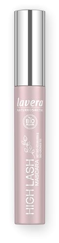 lavera High Lash Mascara - lashes without limits - precise application - lengthening effect - defined lash line - vegan - natural cosmetics - 5.5 ml