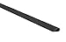 Pemko S88BL20 Adhesive Fire/Smoke Gasketing, Black, 20'-0" Roll
