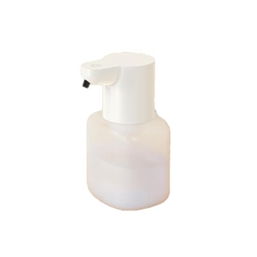 ZBDZSW Distributeur de savon automatique à capteur sans contact Désinfectant pour les mains 500 ml Rechargeable par USB Distributeur électrique étanche