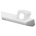 Prime-Line Products H 4060 Casement Cover, White Plastic
