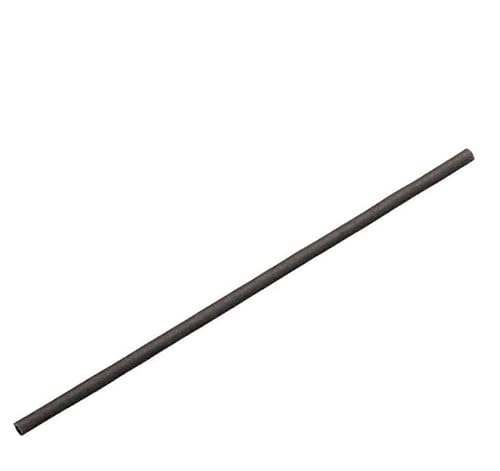 Agave Black Straw 8.25 (21cm) 6mm Bore - Box of 250