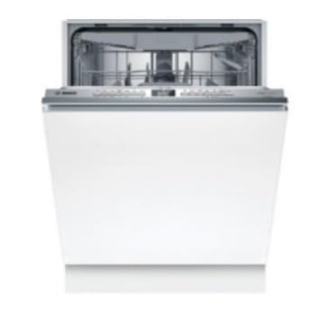 Image of Bosch SMV6HMX01I Series 6 Fully Integrated Built-In Dishwasher, 15 Place Settings, Wi-Fi Enabled, Heat Exchanger Drying, Intensive Zone