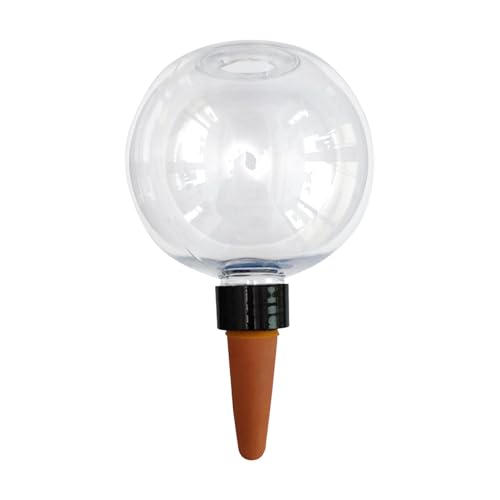 Watering Plant Bulb - Plant Water Dripper, Flower Pot Water Globes | Multiple Usage Watering Care Stakes, Gardening Irrigation Device 500ml Capacity Pots for Succulents Pots Indoor Plants