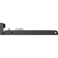 Inline 3,5 Zoll Frontpanel mit 2X USB-A 3.2 Gen2 und 2X USB-C 3.2 Gen2, 10 Gb/s, Metallgehäuse für Desktop PC, Einbaupanel, 33456C – Ansicht 3