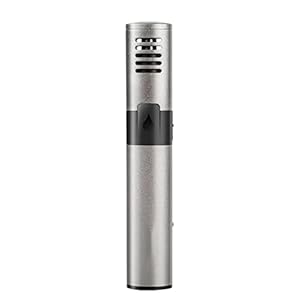 Nose and Ear Hair Trimmer Clipper, USB Rechargeable Eyebrow & Facial Hair Trimmer for Men Women, Waterproof Trimmer with Dual Edge Blades for Easy Cleansing Easy Cleansing Razor