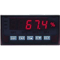 Red Lion Controls PAXP0000 - RED LION CONTROLS Pax Meters - Process Input, Field UPGRADEABLE RED