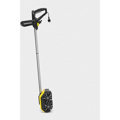 Kärcher Patio Cleaner PCL 6, Max. pressure 10 bar, Water flow max. 180 l/h, Working width 300 mm, Brush rotation: 600-800 rpm, For Wood, Composite Surfaces, Stone Slabs - 4