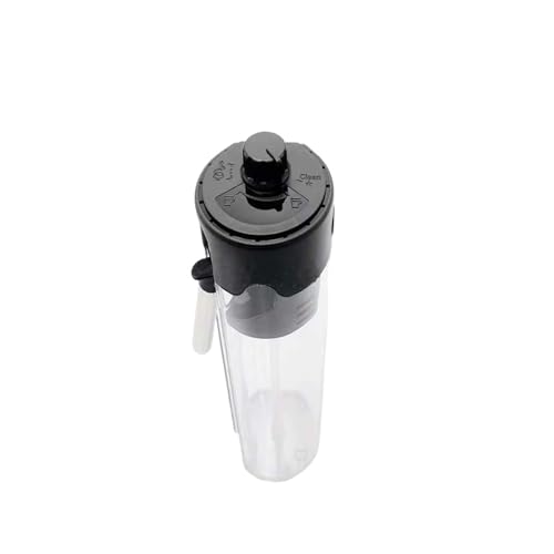 Coffee Machine Milk Tank,Compatible For NESPRESSO,Capsule Coffee Machine F456 EN750