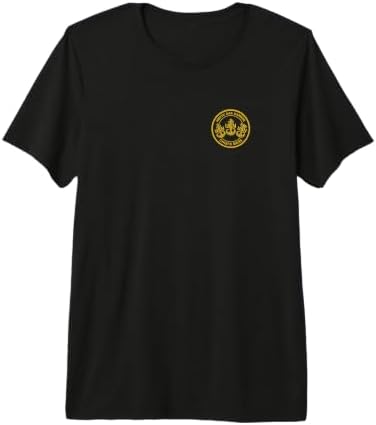 Chief Pride Anchor Caduceus Leadership Oak Harbor Premium Tri-Blend T-Shirt