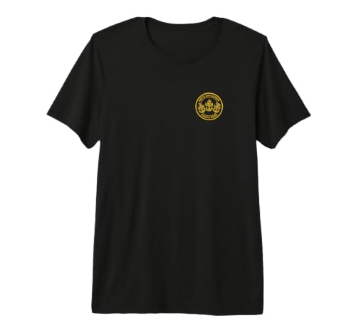 Chief Pride Anchor Caduceus Leadership Oak Harbor Premium Tri-Blend T-Shirt
