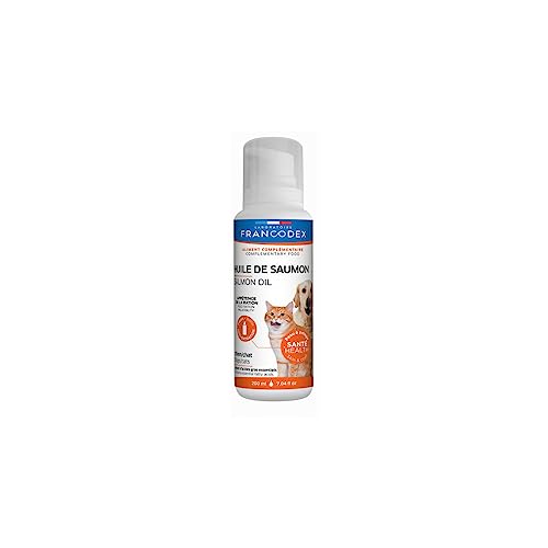 Francodex - Huile de Saumon - 200 ML
