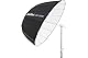 Godox 130cm Parabolic Umbrella Black&White