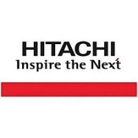 Preisvergleich Produktbild Hitachi HL02483 Schwarz, Grau Fernbedienung