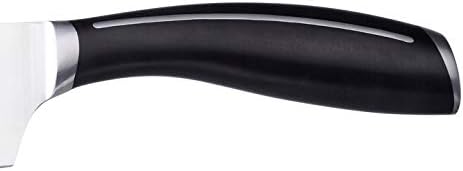 Set Cuchillos Cocina 5 Piezas Acero Inoxidable Base Madera miniatura 5