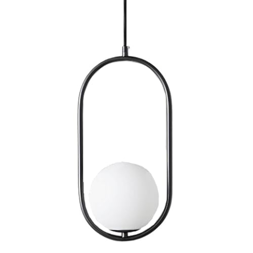Suspension E14 en verre pour illuminer votre salle à manger