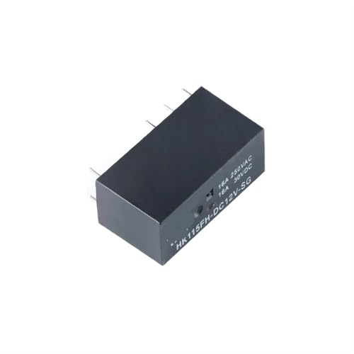 Relé HK115FH-DC12V-SG tipo conmutador de potencia para placas 3