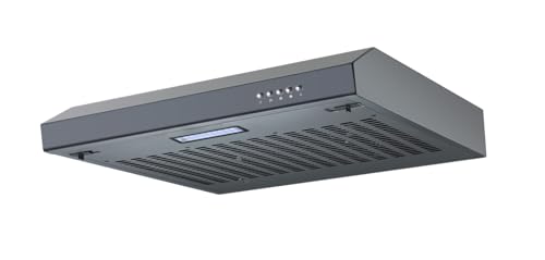 Sovereign ATVIS60BK Visor Hood Black 60CM