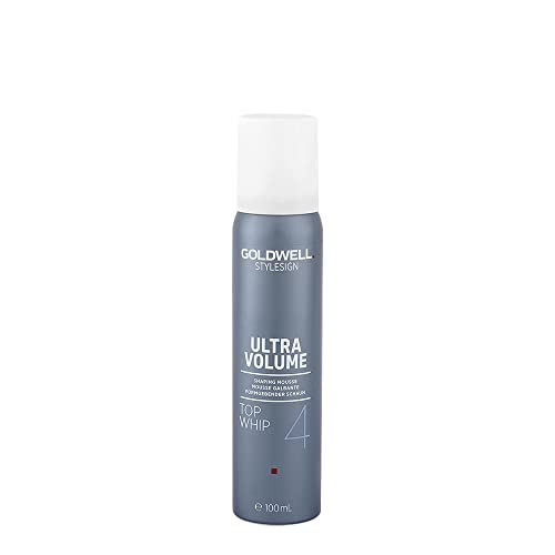 Goldwell Stylesign Ultra Volume Top Whip - Cera para el pelo, 100 ml