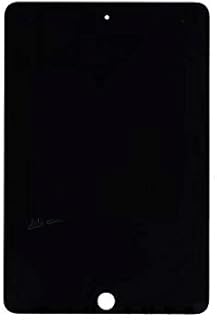 LCD Display Touch Screen Digitizer Assembly for iPad Mini 5 A2133 A2124 A2126 (Black)