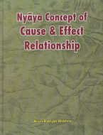 Nyaya Concept of Cause & Effect Relationship 8177021761 Book Cover